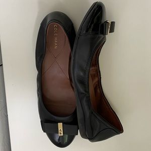 EUC Cole Haan 7.5 Elsie Ballet Flats